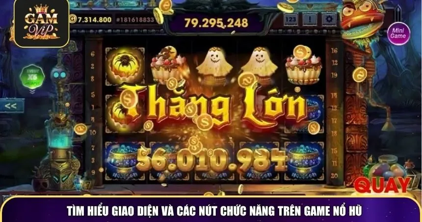 Những điều cần biết trước khi bắt đầu nổ hũ Gamvip